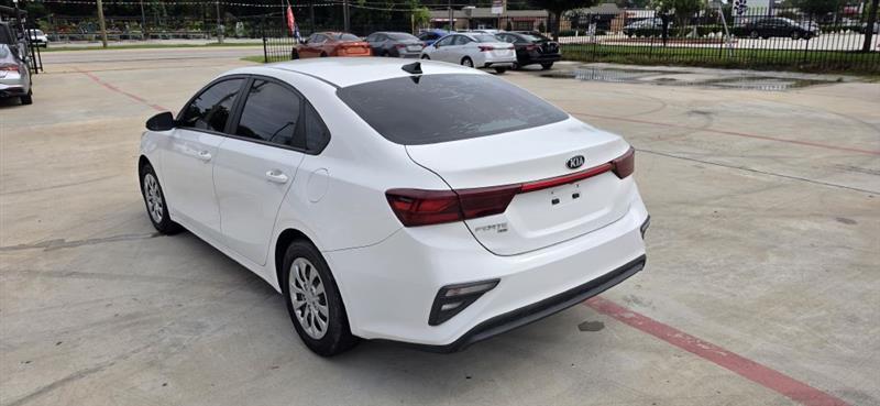 Kia Forte FE 2021