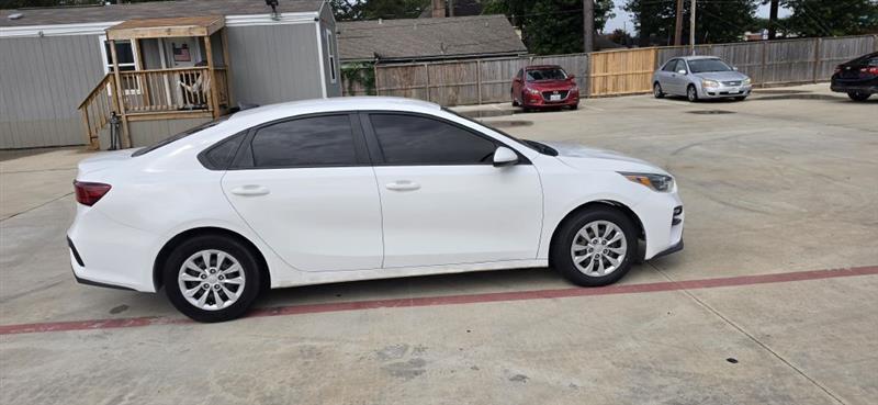 Kia Forte FE 2021