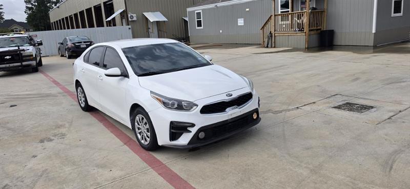Kia Forte FE 2021