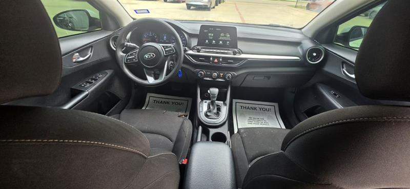 Kia Forte FE 2021