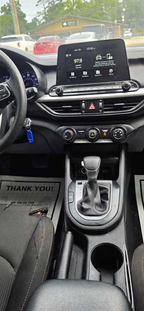Kia Forte FE 2021