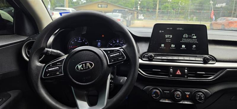 Kia Forte FE 2021