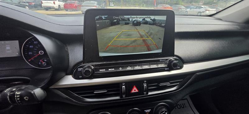Kia Forte FE 2021