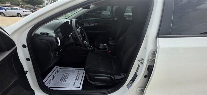 Kia Forte FE 2021