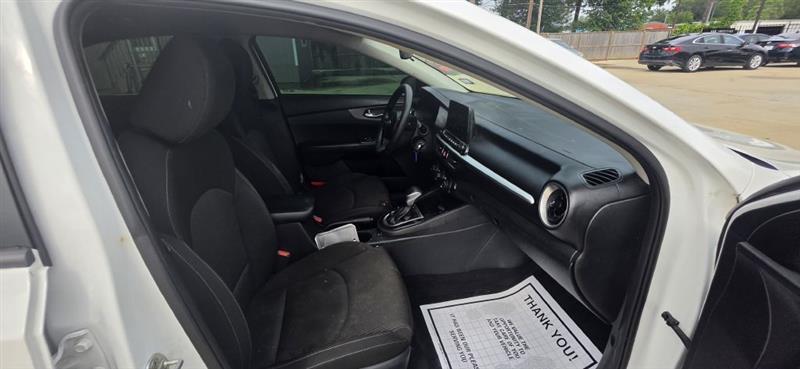 Kia Forte FE 2021
