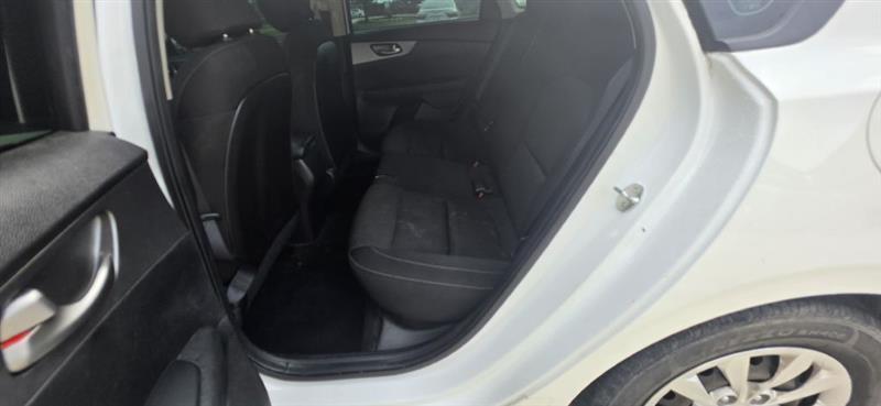Kia Forte FE 2021