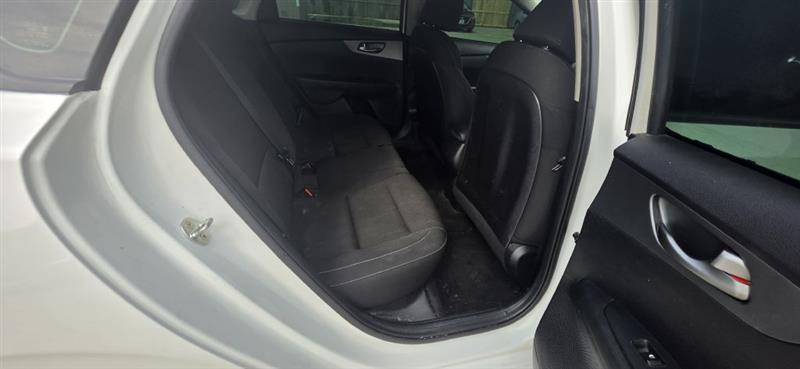 Kia Forte FE 2021
