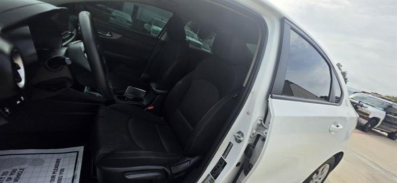 Kia Forte FE 2021