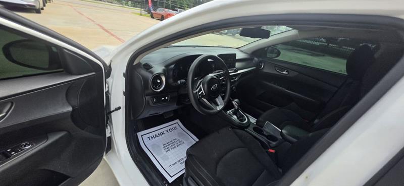 Kia Forte FE 2021