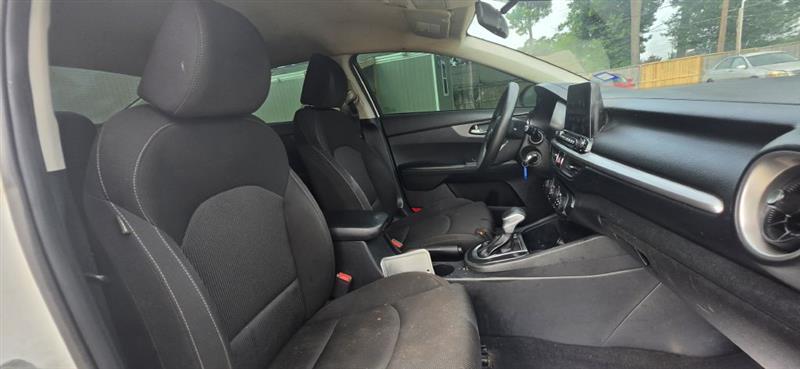 Kia Forte FE 2021