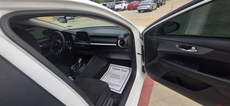 Kia Forte FE 2021