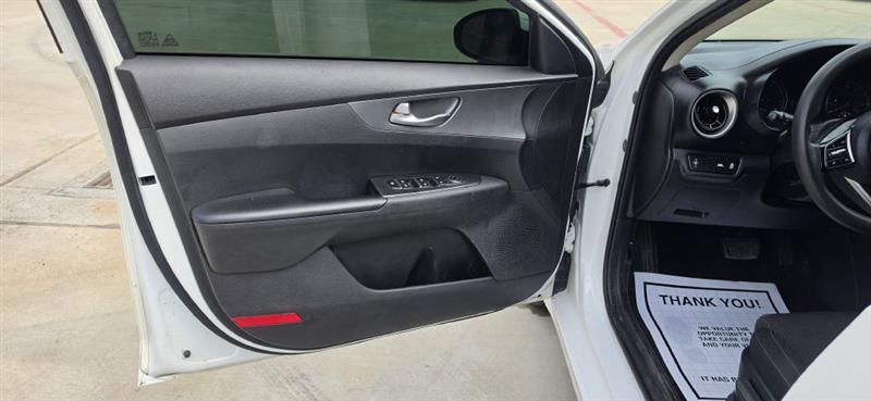 Kia Forte FE 2021