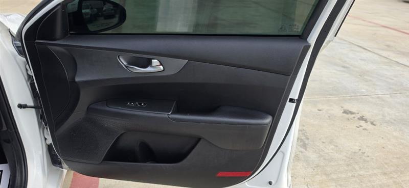 Kia Forte FE 2021
