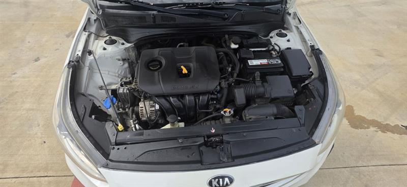 Kia Forte FE 2021