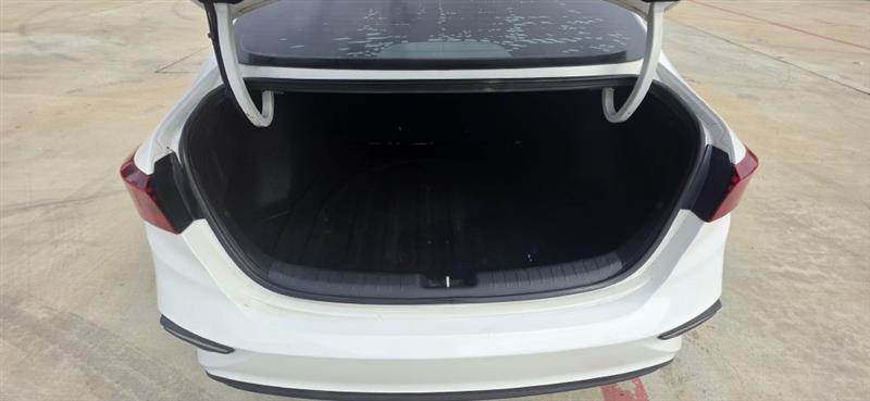 Kia Forte FE 2021