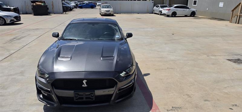 Ford Mustang EcoBoost Coupe 2019