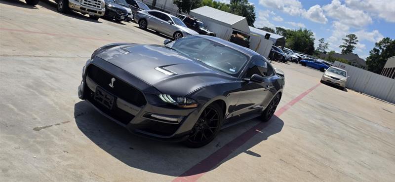 Ford Mustang EcoBoost Coupe 2019