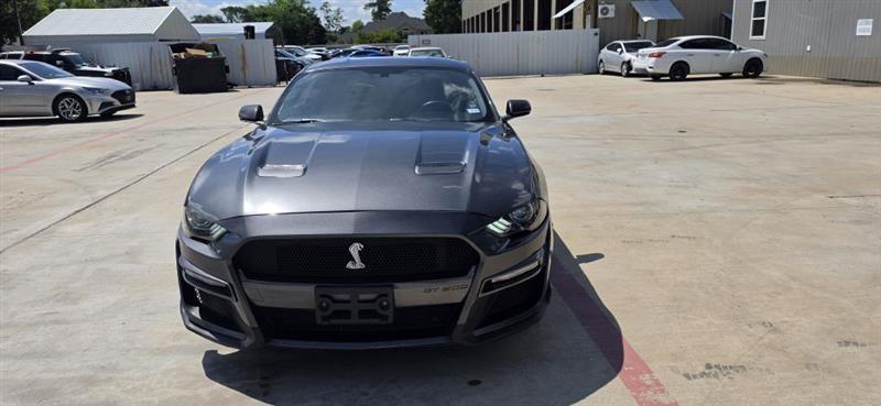Ford Mustang EcoBoost Coupe 2019