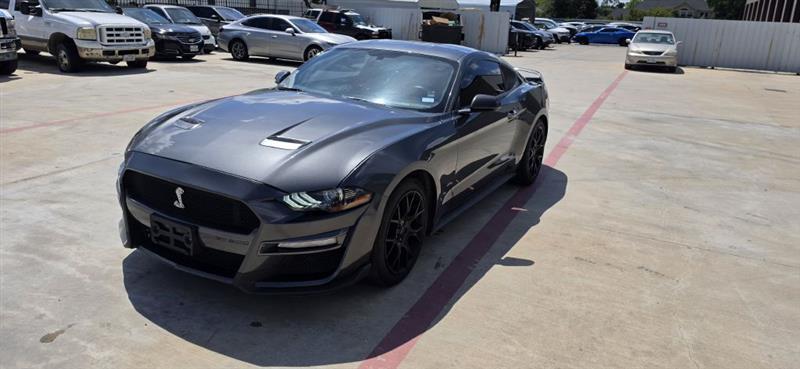 Ford Mustang EcoBoost Coupe 2019