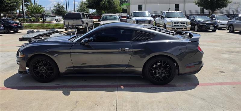 Ford Mustang EcoBoost Coupe 2019