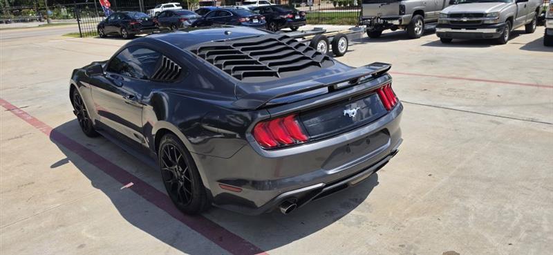 Ford Mustang EcoBoost Coupe 2019