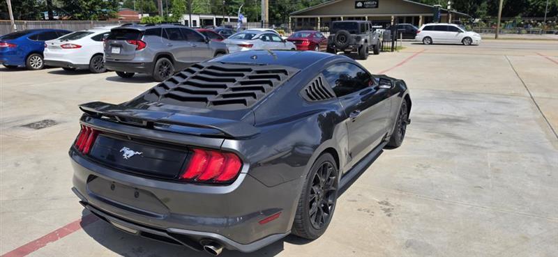 Ford Mustang EcoBoost Coupe 2019