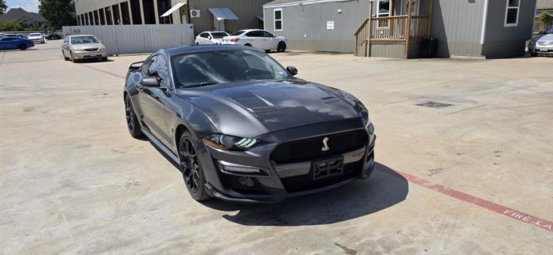 Ford Mustang EcoBoost Coupe 2019