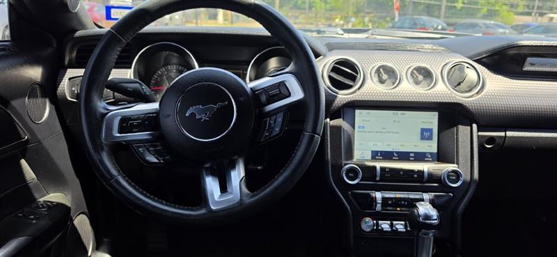 Ford Mustang EcoBoost Coupe 2019