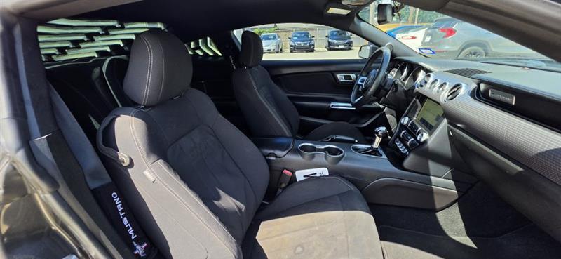 Ford Mustang EcoBoost Coupe 2019