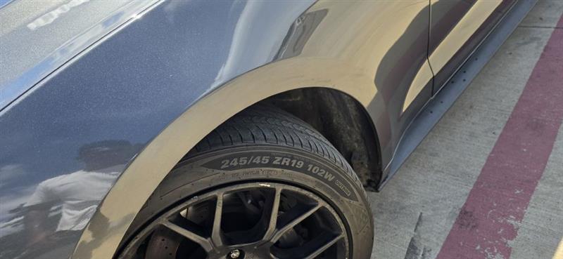 Ford Mustang EcoBoost Coupe 2019