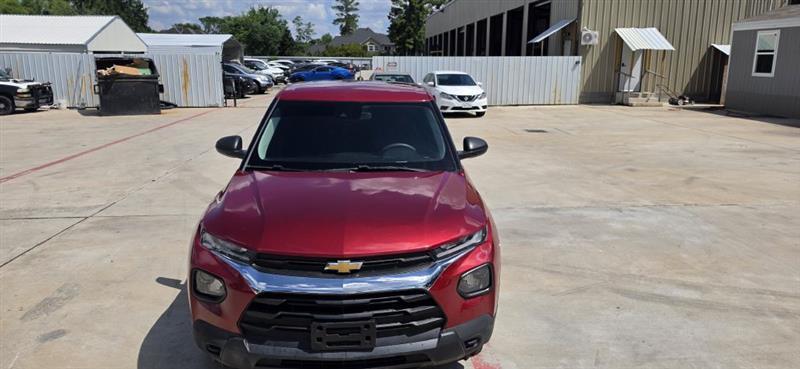 Chevrolet TrailBlazer LS 2021
