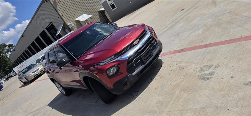 Chevrolet TrailBlazer LS 2021