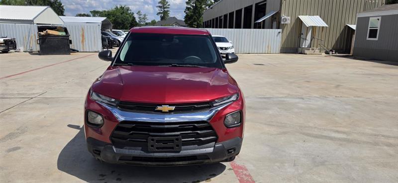 Chevrolet TrailBlazer LS 2021