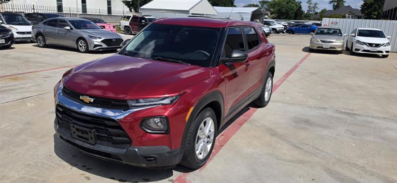 Chevrolet TrailBlazer LS 2021