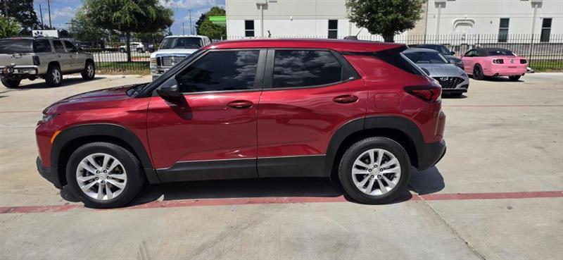 Chevrolet TrailBlazer LS 2021