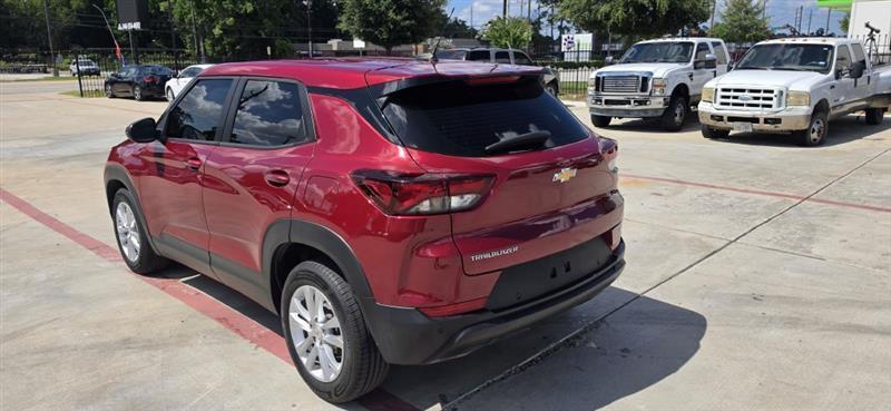 Chevrolet TrailBlazer LS 2021