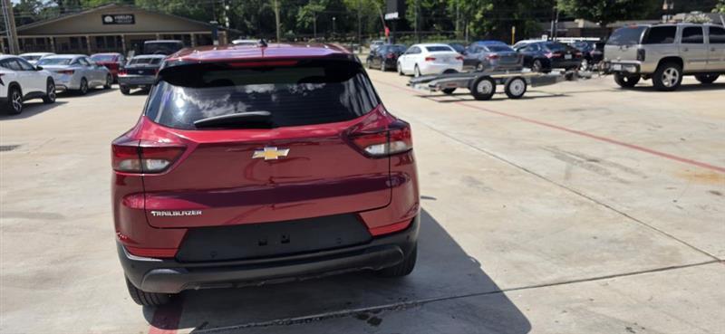 Chevrolet TrailBlazer LS 2021