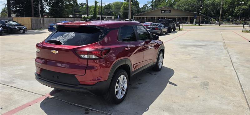 Chevrolet TrailBlazer LS 2021