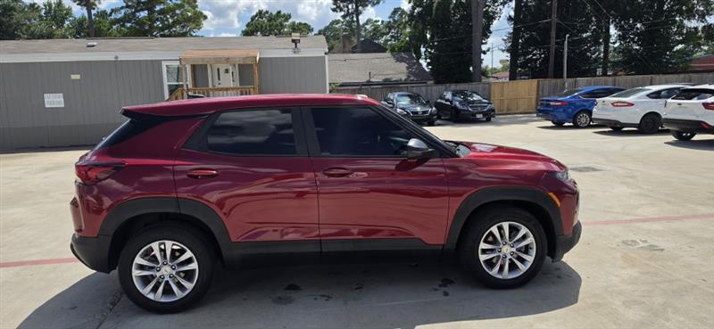 Chevrolet TrailBlazer LS 2021