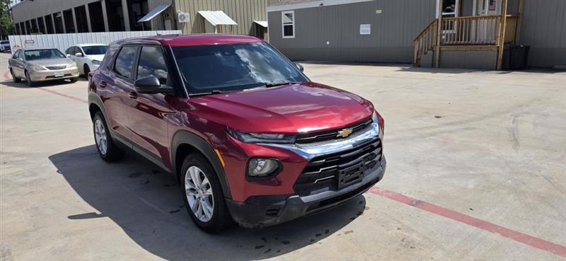 Chevrolet TrailBlazer LS 2021