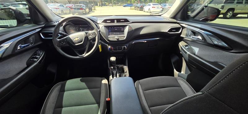 Chevrolet TrailBlazer LS 2021