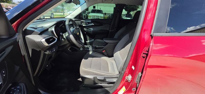Chevrolet TrailBlazer LS 2021