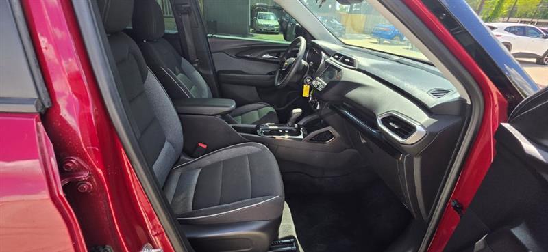 Chevrolet TrailBlazer LS 2021