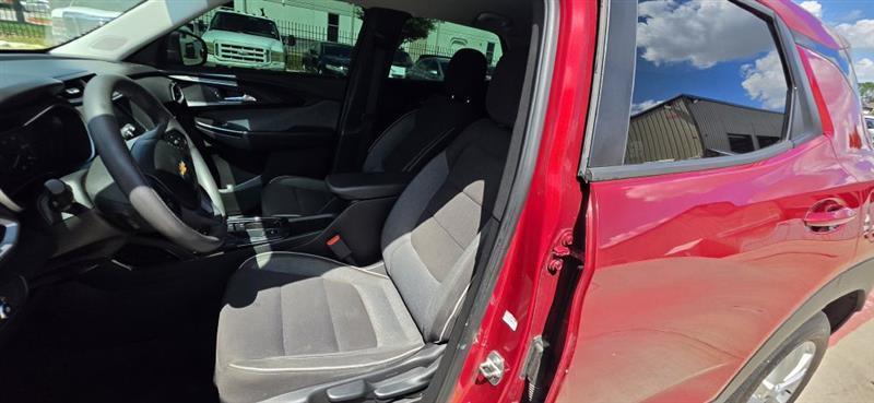 Chevrolet TrailBlazer LS 2021