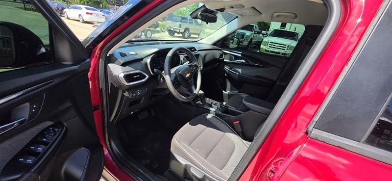Chevrolet TrailBlazer LS 2021