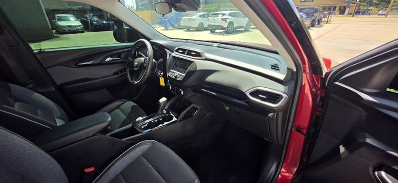 Chevrolet TrailBlazer LS 2021