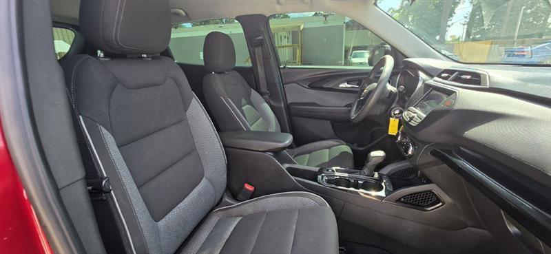 Chevrolet TrailBlazer LS 2021
