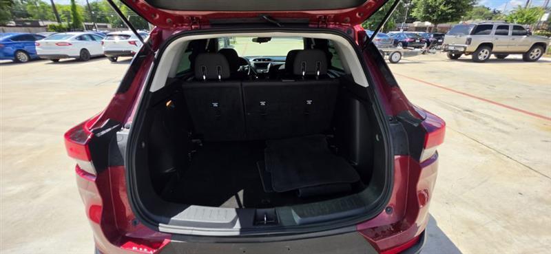Chevrolet TrailBlazer LS 2021