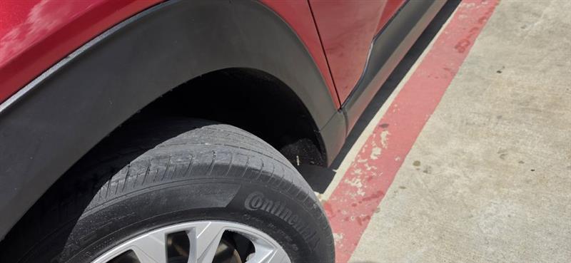 Chevrolet TrailBlazer LS 2021