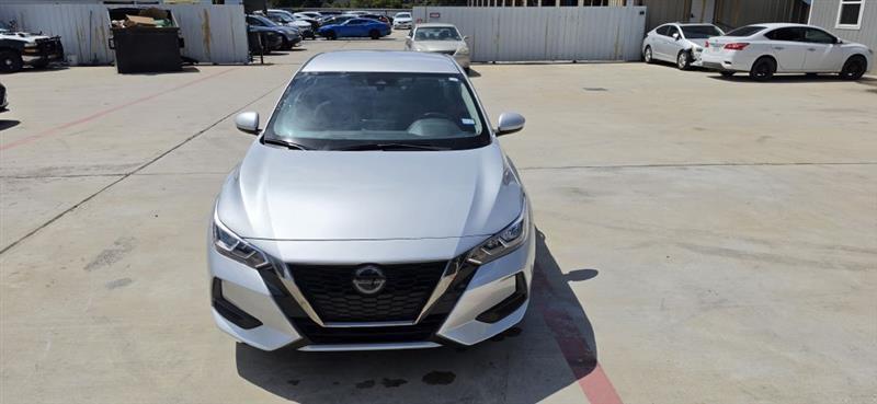 Nissan Sentra SV 2023